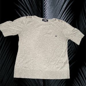 Chase lands end sweater top size L